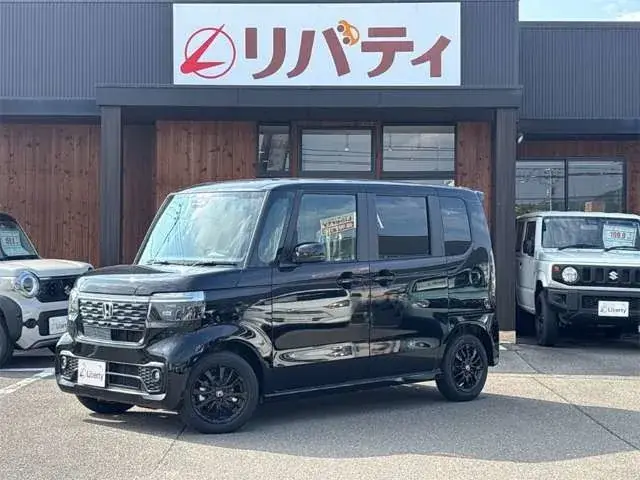 Honda N-Box 2026 photo 2