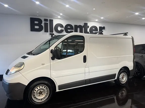 Renault Trafic 2008 photo 2