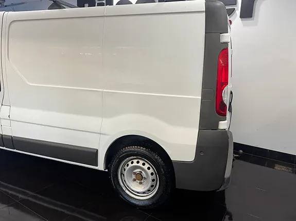 Renault Trafic 2008 photo 3