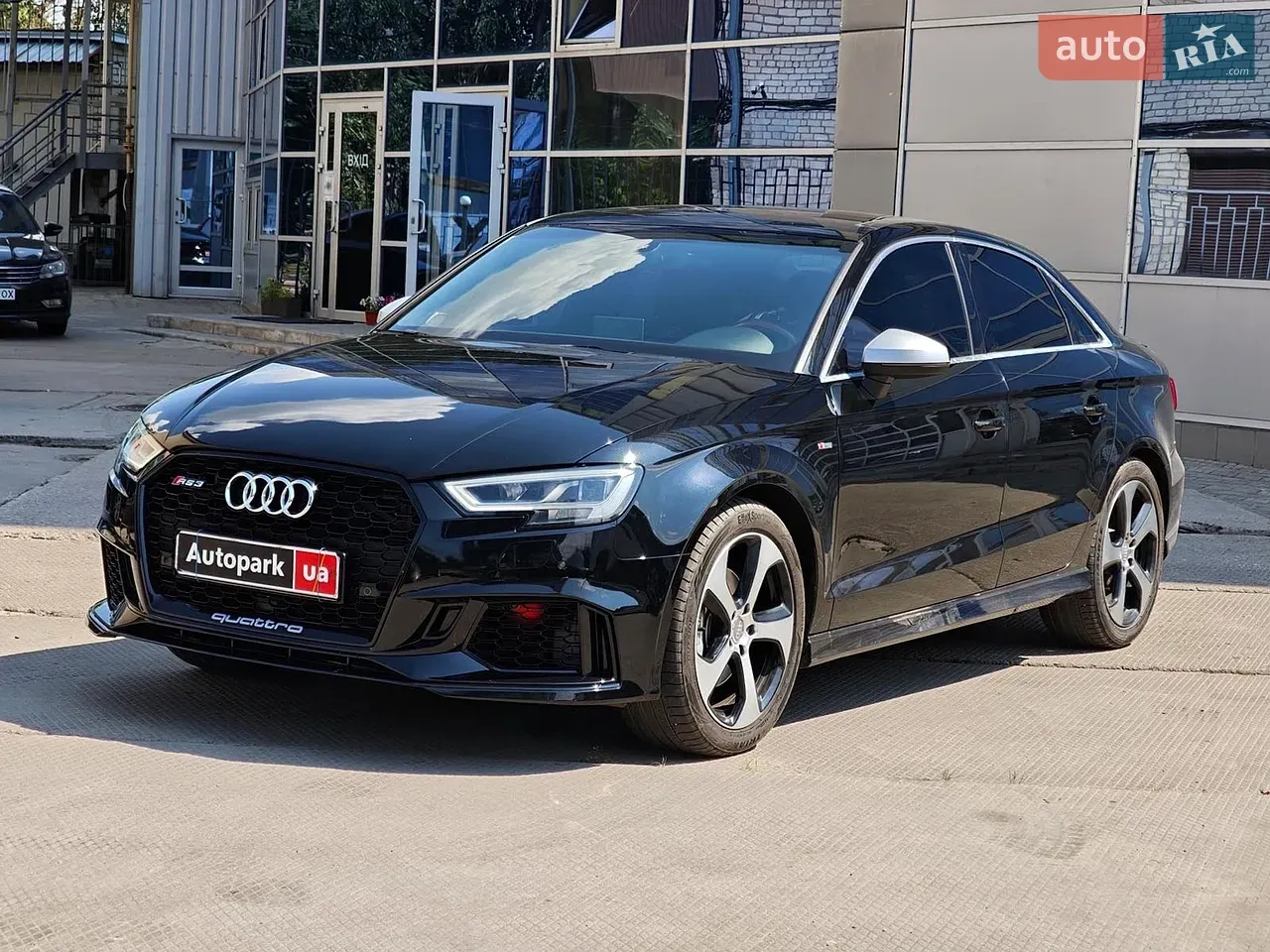 Audi A3 2016 photo 2