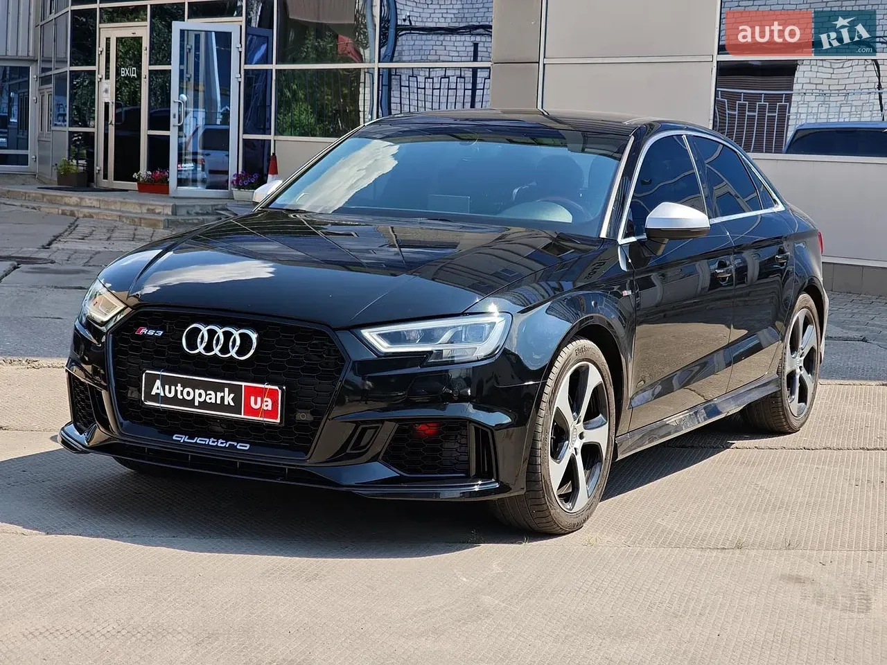 Audi A3