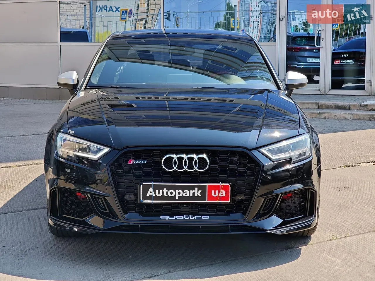Audi A3 2016 photo 3