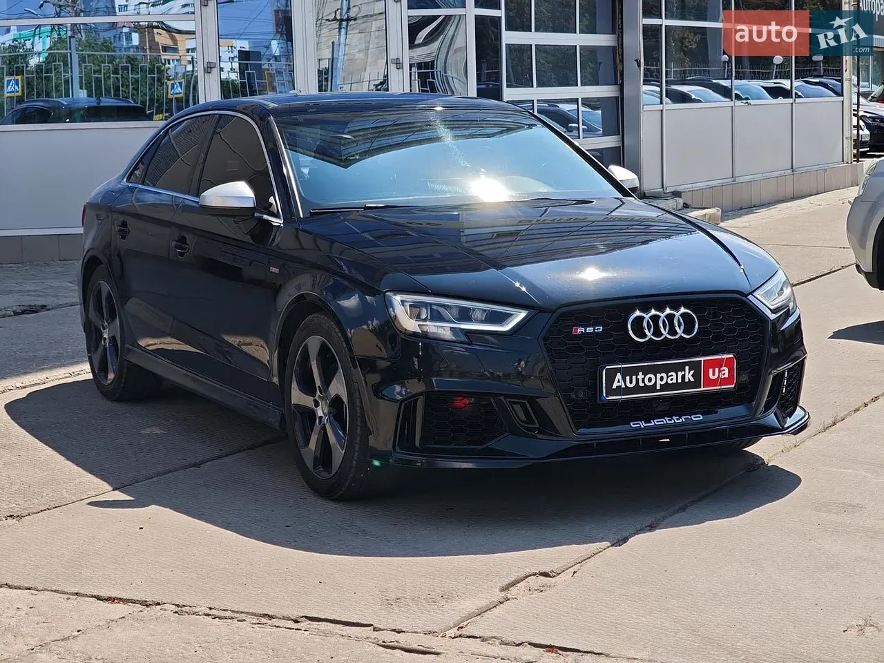 Audi A3 2016 photo 4