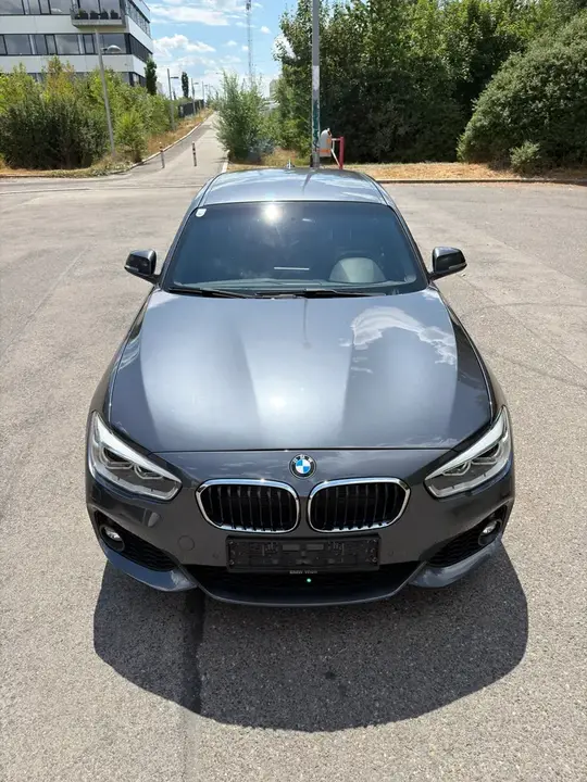 BMW 1Er 2016 photo 2