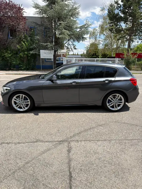 BMW 1Er 2016 photo 3