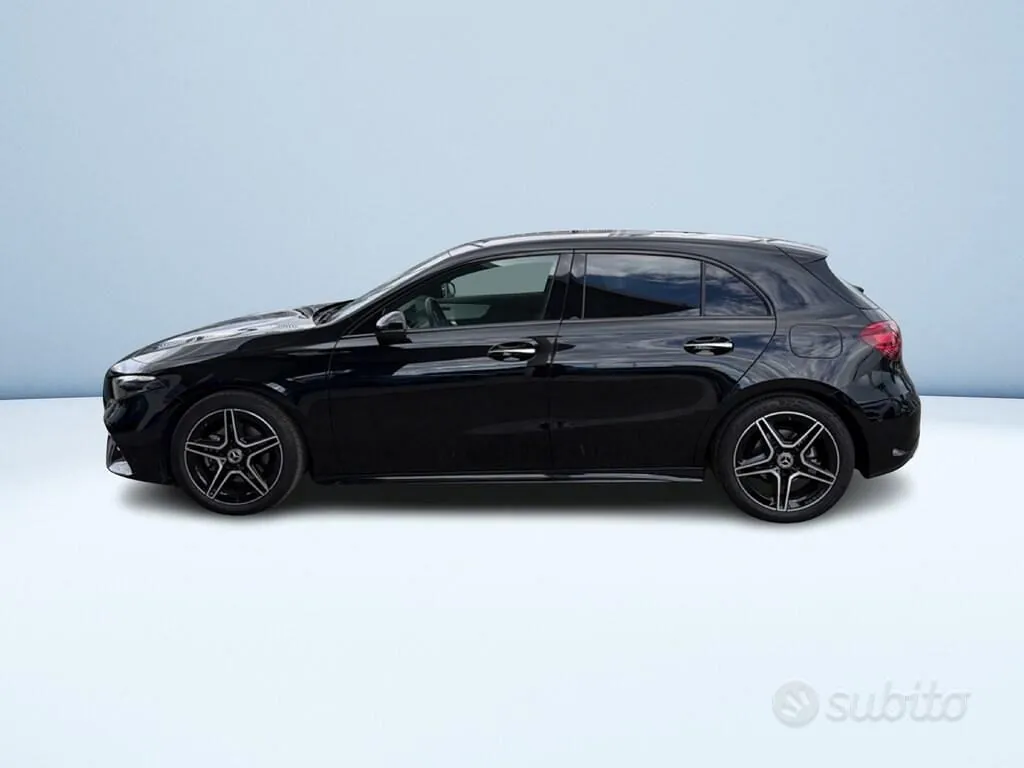 Mercedes-Benz A-Class 2023 photo 3