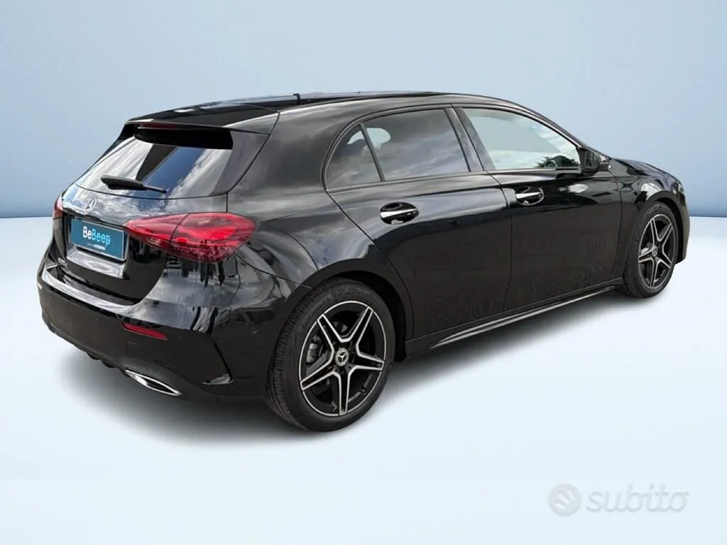 Mercedes-Benz A-Class 2023 photo 5