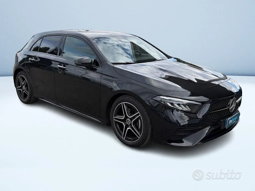 Mercedes-Benz A-Class 2023 photo 2