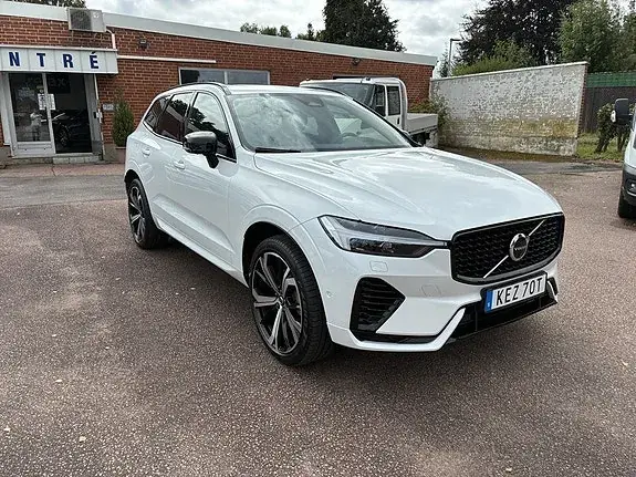 Volvo Xc60 2024 photo 3
