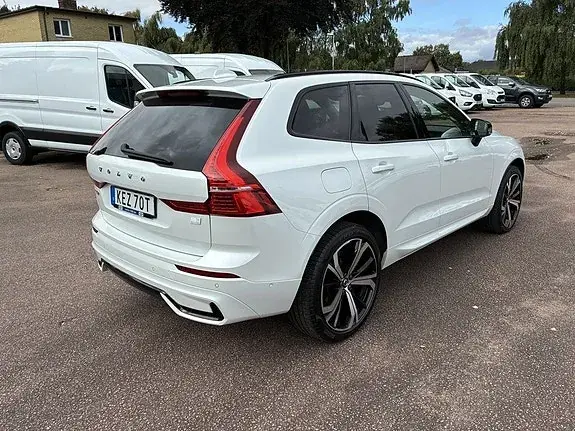 Volvo Xc60 2024 photo 4