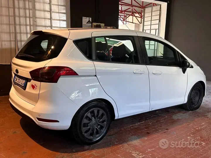 Ford B-Max 2014 photo 5