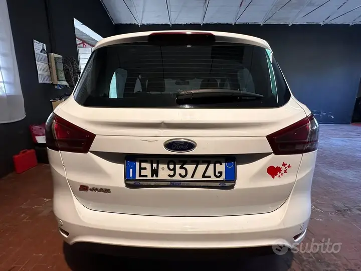 Ford B-Max 2014 photo 4
