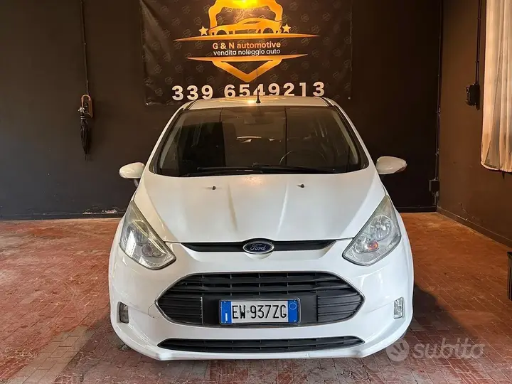 Ford B-Max
