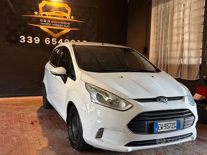 Ford B-Max 2014 photo 3
