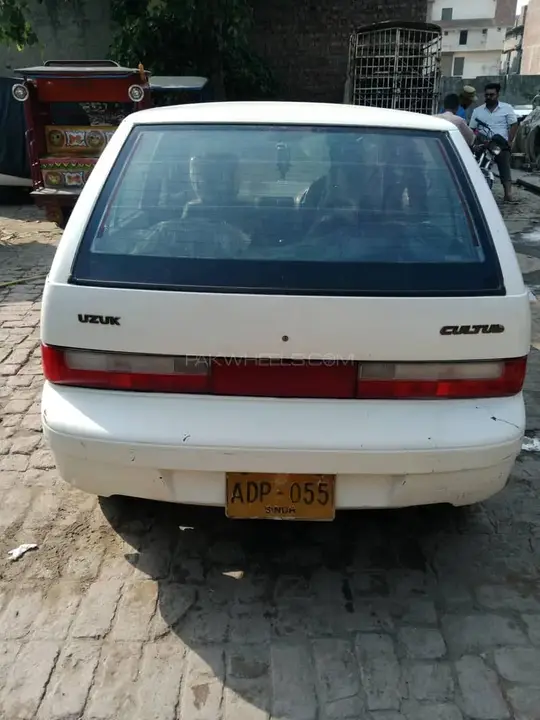 Suzuki Cultus