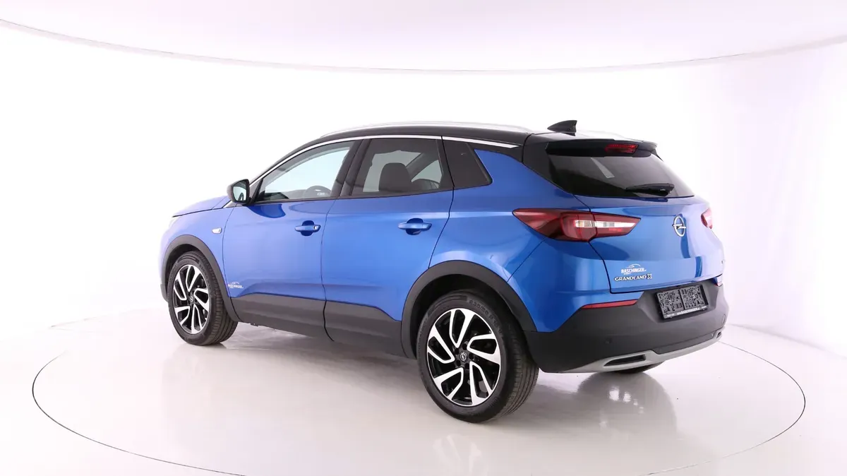 Opel Grandland X 2019 photo 3