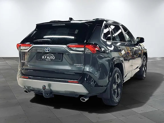 Toyota Rav4 2020 photo 5