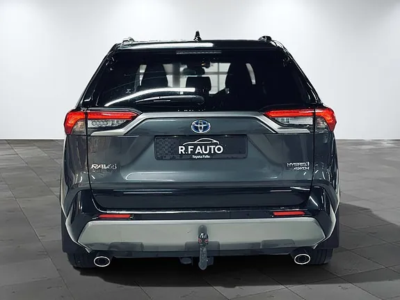 Toyota Rav4 2020 photo 4