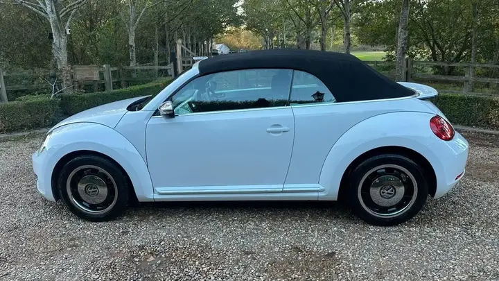 Volkswagen Beetle 2016 photo 4