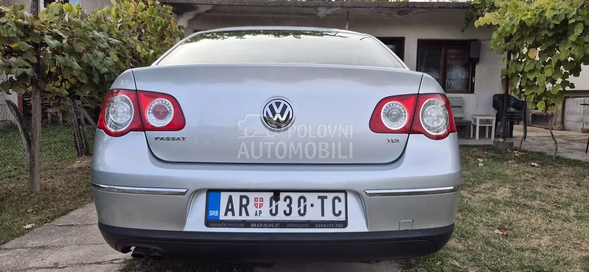 Volkswagen Passat B6 2007 photo 5