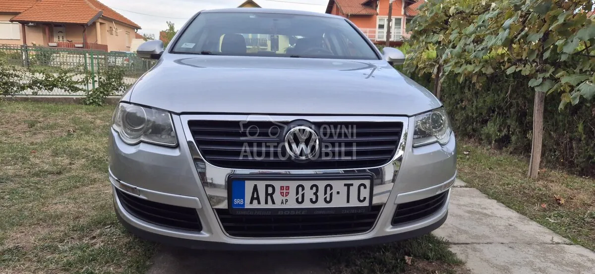 Volkswagen Passat B6 2007 photo 2