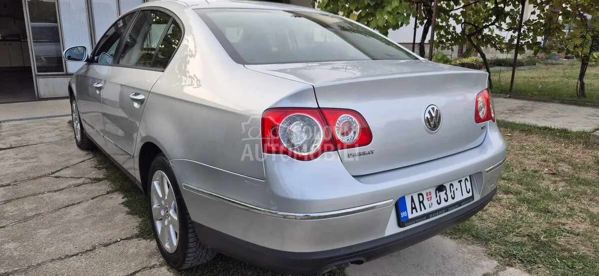 Volkswagen Passat B6 2007 photo 3