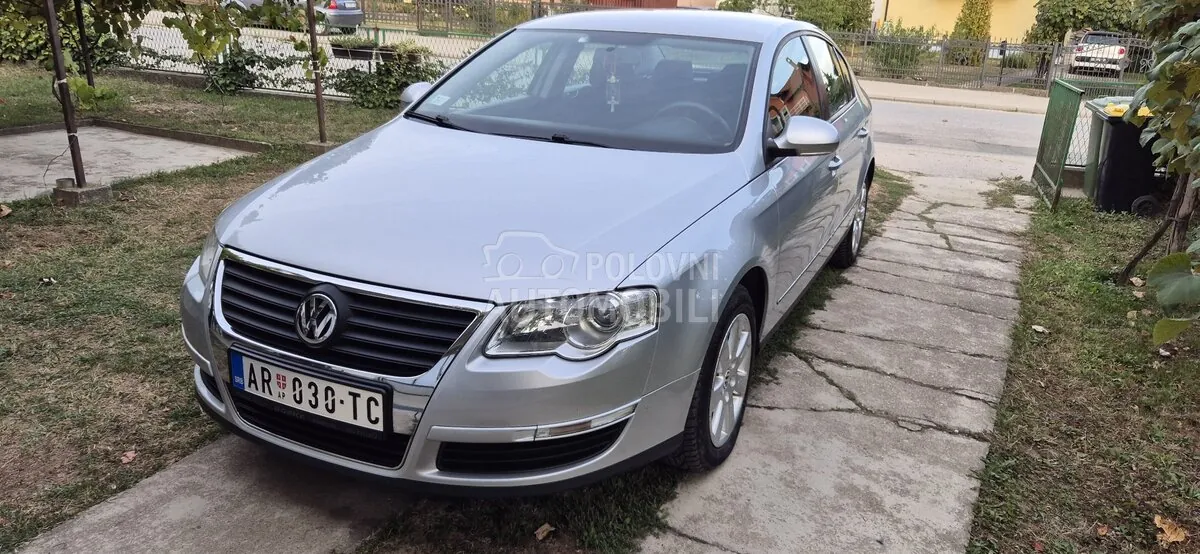 Volkswagen Passat B6