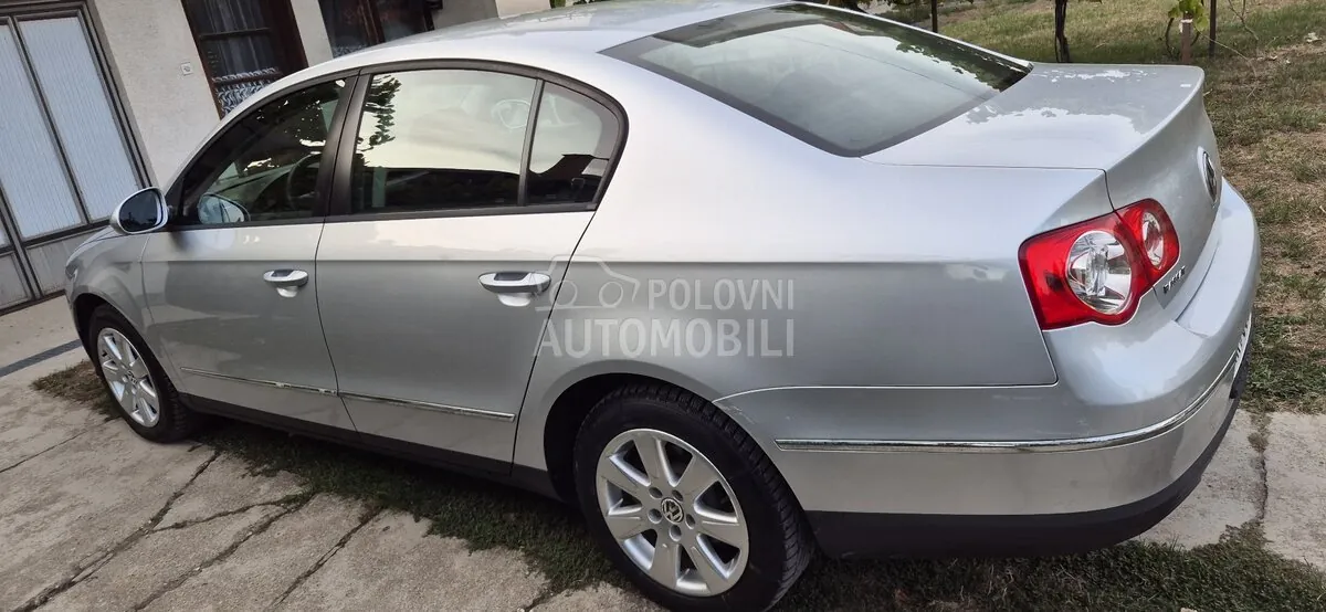 Volkswagen Passat B6 2007 photo 4