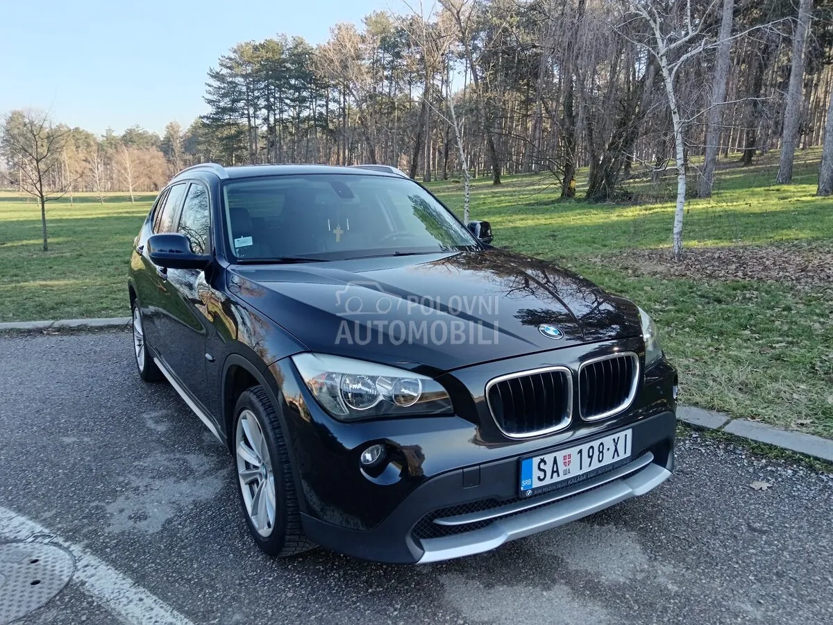 BMW X1
