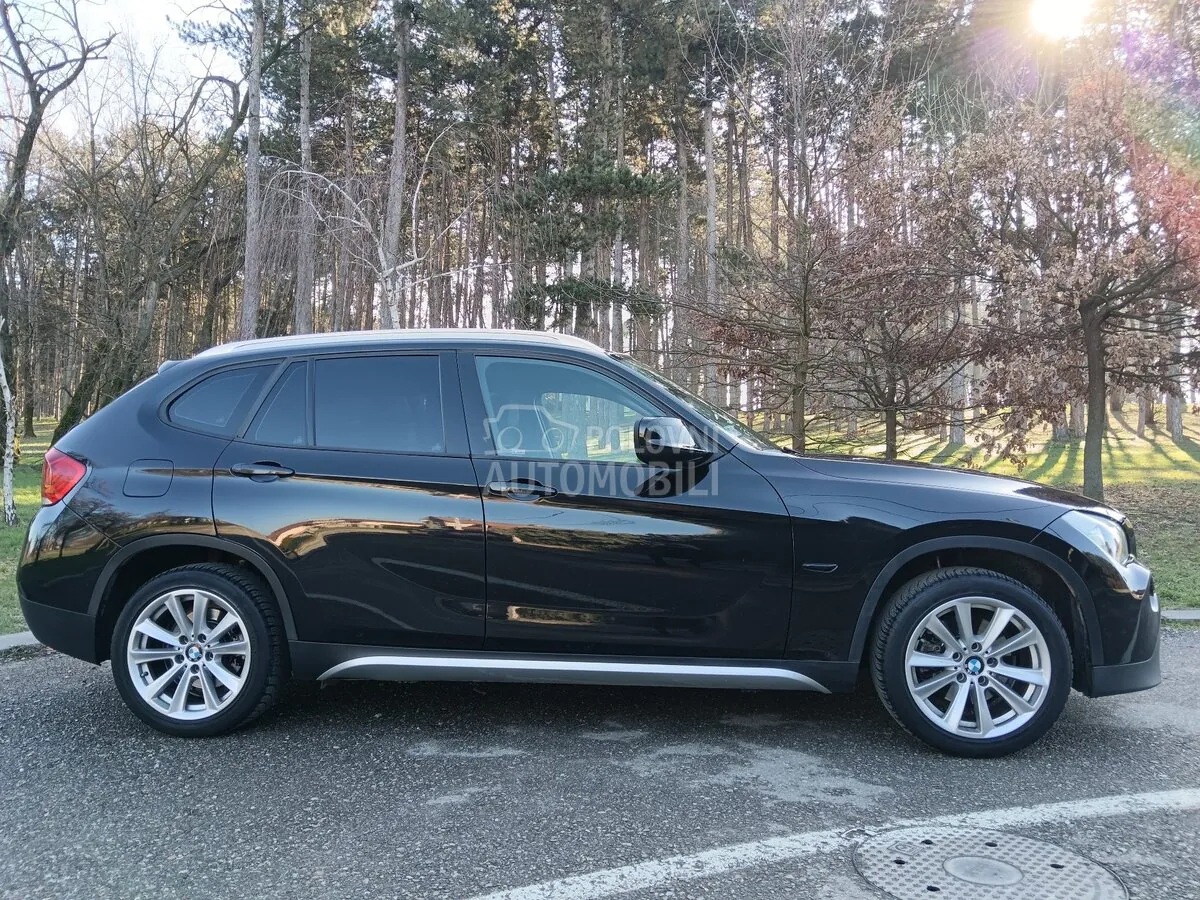 BMW X1 2012 photo 4