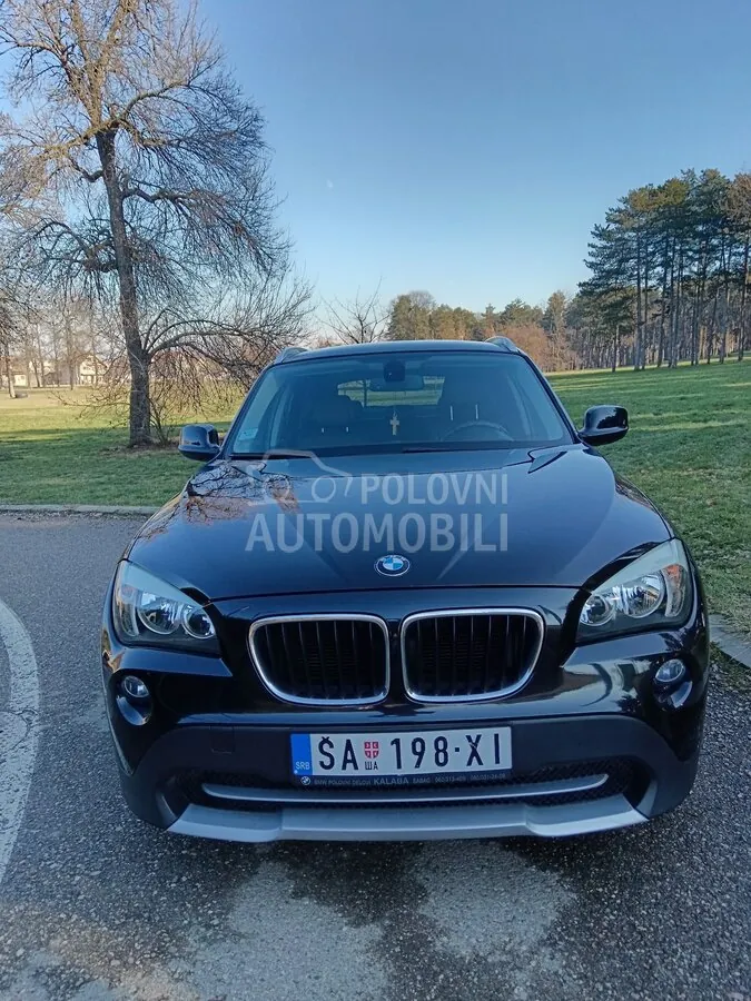 BMW X1 2012 photo 3