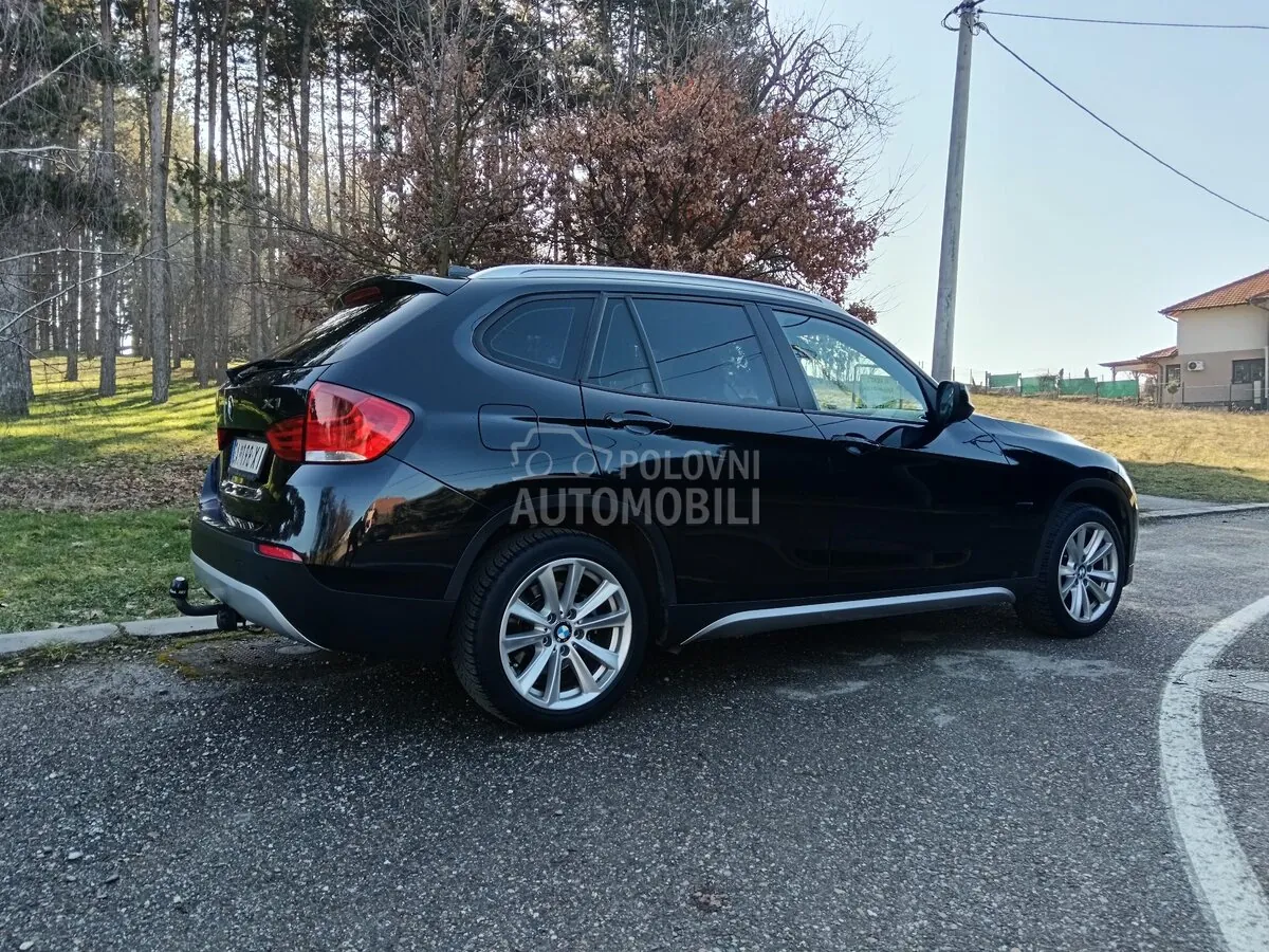 BMW X1 2012 photo 5