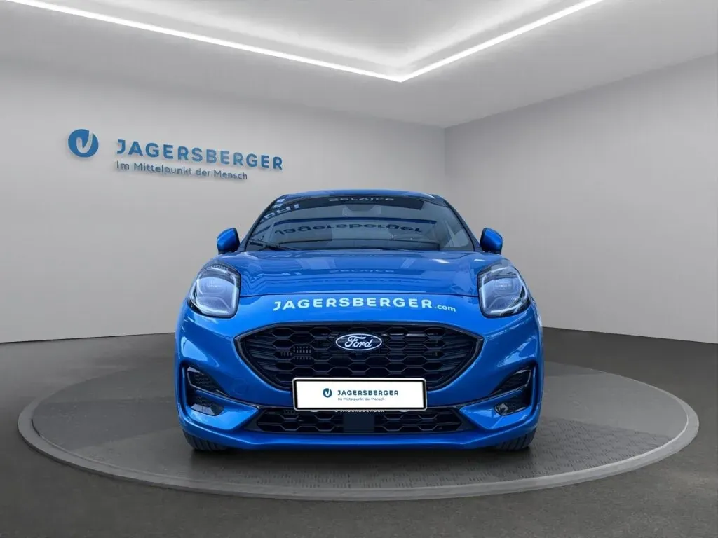 Ford Puma 2026 photo 2