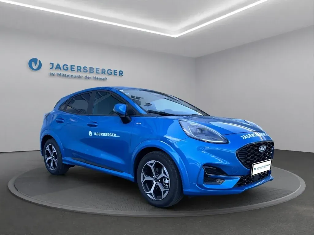 Ford Puma 2026 photo 3