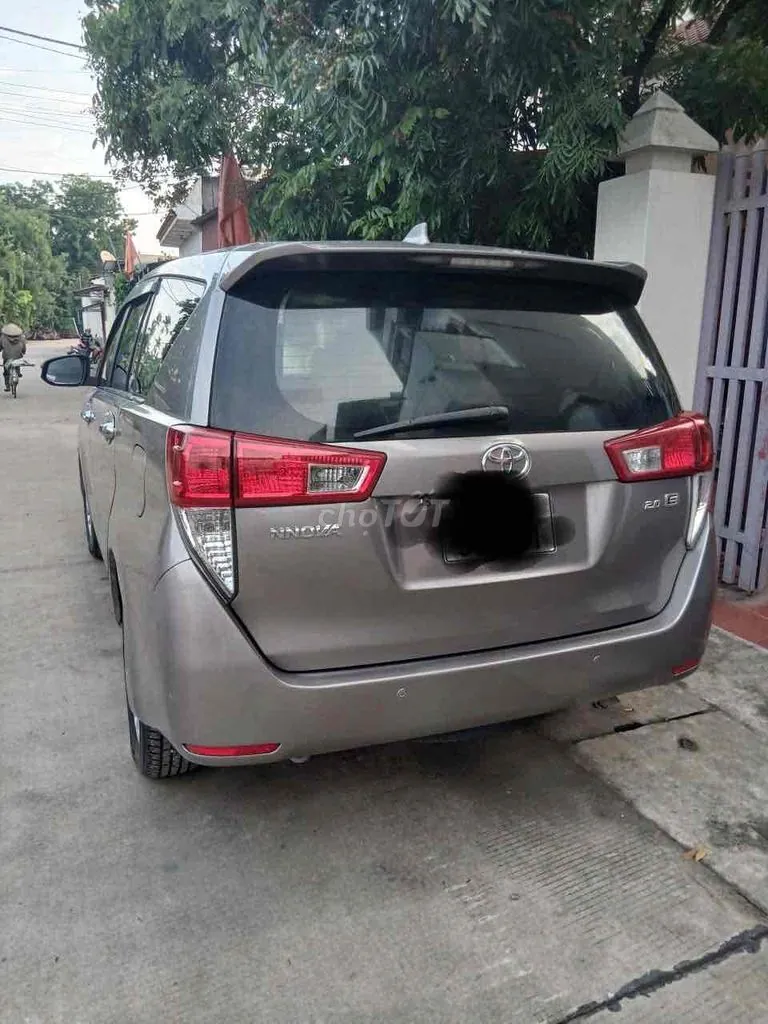 Toyota Innova