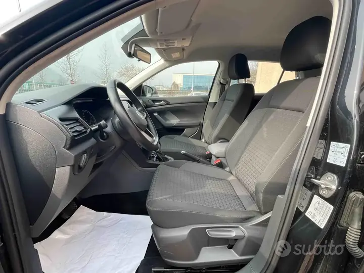 Volkswagen T-Cross 2021 photo 3