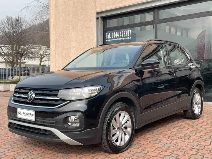 Volkswagen T-Cross