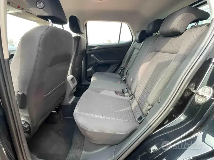 Volkswagen T-Cross 2021 photo 4