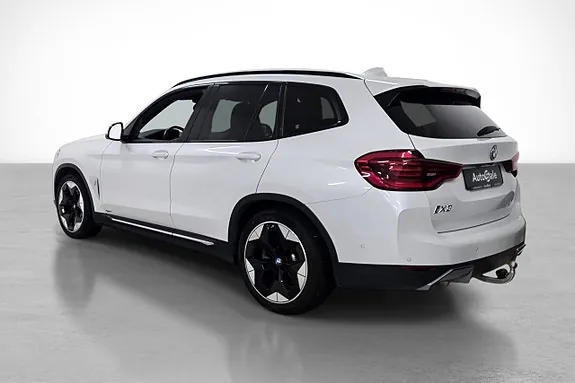 BMW Ix3 2021 photo 4