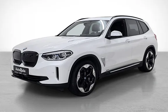 BMW Ix3 2021 photo 2