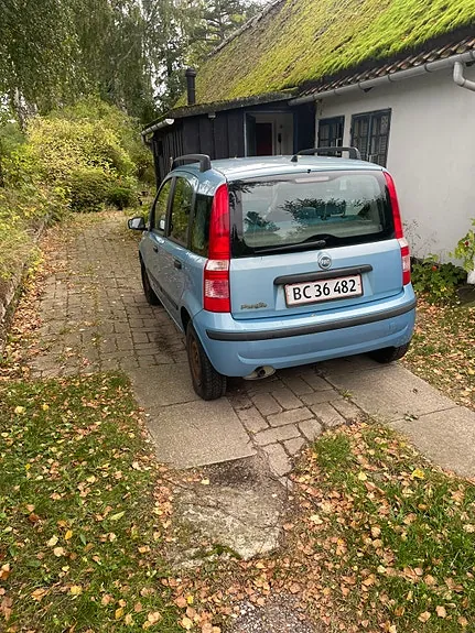 Fiat Panda 2004 photo 2