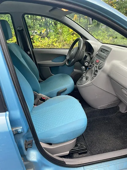 Fiat Panda 2004 photo 3