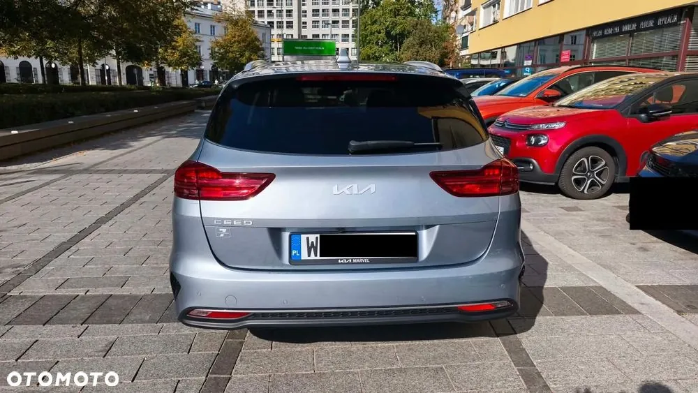 Kia Ceed 2024 photo 4