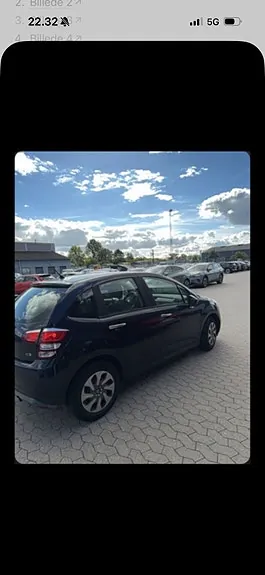 Citroen C3 2013 photo 2