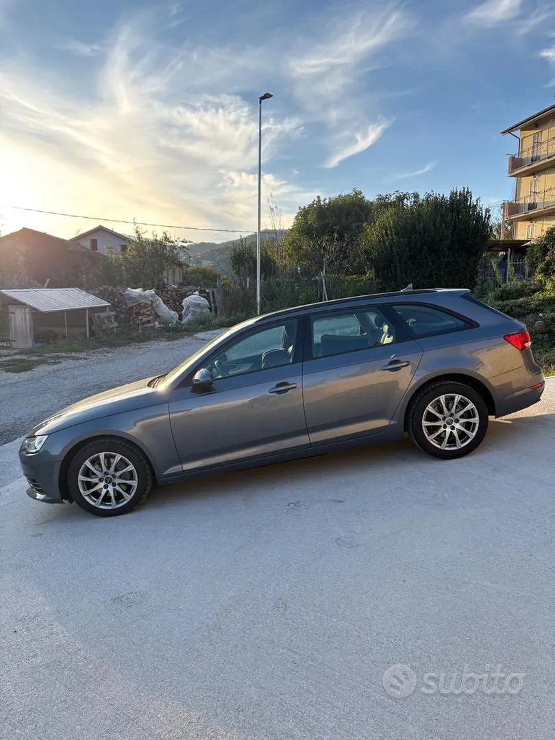 Audi A4 Avant 2016 photo 4
