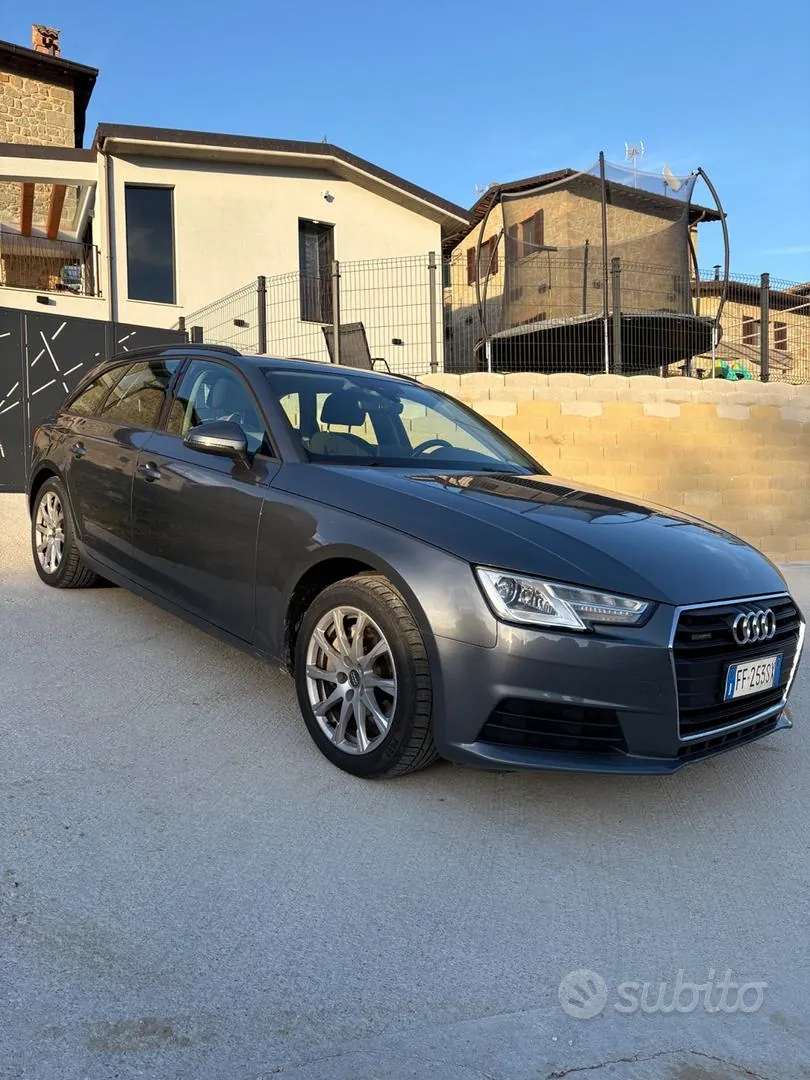 Audi A4 Avant 2016 photo 5