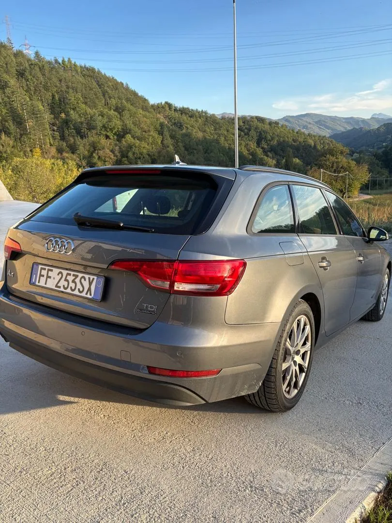 Audi A4 Avant 2016 photo 3