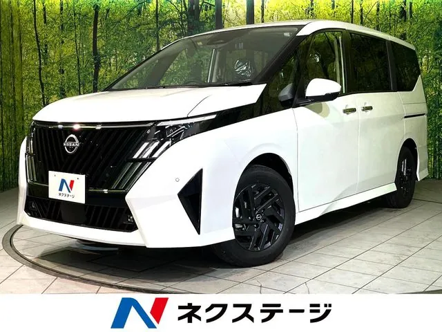 Nissan Serenade