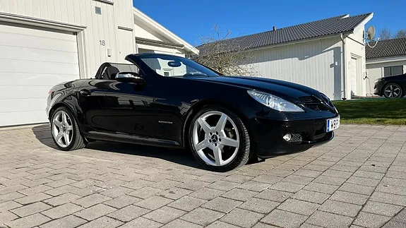 Mercedes-Benz Slk200 2005 photo 4