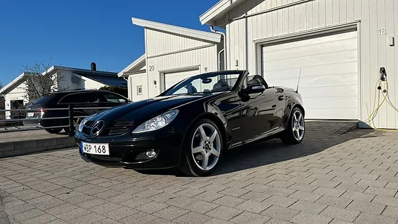 Mercedes-Benz Slk200
